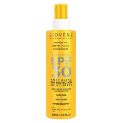 Biovene, Hyaluronic Acid, Green Tea, Anti-Aging, After-Sun Milk, 200 ml *Tester