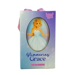 Bubble Bliss, Glimmering Grace, Apă de parfum, Pentru fete, 50 ml