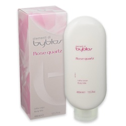 Byblos, Rose Quartz, Moisturizing, Body Milk, Daily, 400 ml