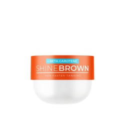 Byrokko, Shine Brown, Tan Accelerating & Hydrating, Cremă de corp, Zi, 210 ml