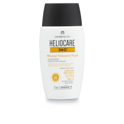 Cantabria Labs, Heliocare 360º, Sun Protection, Sunscreen Fluid, 50 ml
