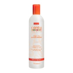 Cantu, Shea Butter, Tratament cu ulei pentru păr, Înmuiere, 384 ml