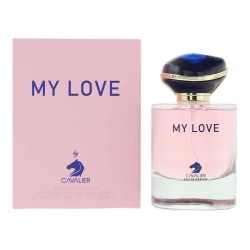 Cavalier, My Love, Apă de parfum, Pentru femei, 100 ml
