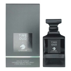 Cavalier, Time Oud, Apă de parfum, Unisex, 100 ml