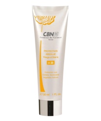 CBN, Protection Absolute, Antipoluare, Cremă, Pentru față și mâini, SPF 20, 30 ml