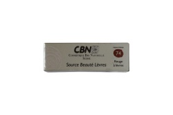 CBN, Source Beaute, Ruj cremos, 74, 3.5 g