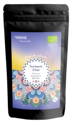 Ceai Ecologic/BIO "Turmeric Chai" 50g