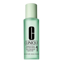 Clinique, Clarifying Lotion 1, Fără ulei, Exfoliere, Loțiune exfoliantă, 400 ml
