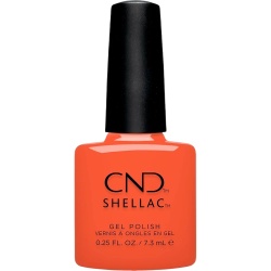 CND, Shellac, High Gloss, Semi-Permanent Nail Polish, Ig-Night-Ed, 7.3 ml