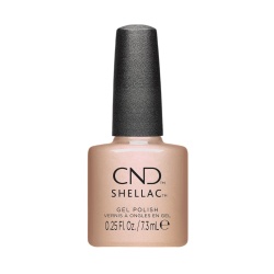 CND, Shellac, Shimmer, Semi-Permanent Nail Polish, Silk Thread, 7.3 ml