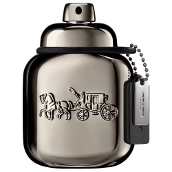 Coach, Pure Platinum, Extract de parfum, Pentru bărbați, 40 ml