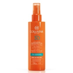 Collistar, Smart Sun Protection, Protecție solară, Spray pentru protecție solară, SPF 30, 200 ml