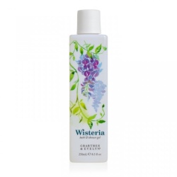 Crabtree & Evelyn, Wisteria, Curățare, Gel de duș, Pentru toate tipurile de piele, 250 ml