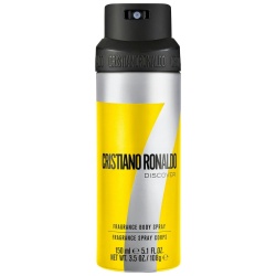 Cristiano Ronaldo, CR7 Discover, Spray parfumat, Pentru bărbați, 150 ml