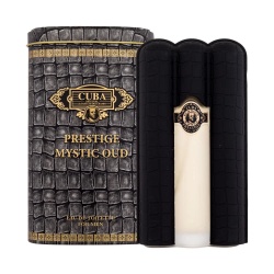 Cuba, Prestige Mystic Oud, Apă de toaletă, Pentru bărbați, 100 ml