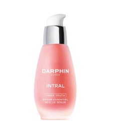 Darphin, Intral - Inner Youth Rescue, Fără parabeni, Liniștit/Tânăr & Mai puternic, Dimineața & Seara, Ser, Pentru față, 30 ml