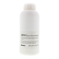 Davines, Minu, Hair Treatment Conditioner, Illuminating, All Hair Types, 1000 ml
