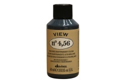 Davines, View, Vopsea de păr demi-permanentă, 4.56 Gloss, 60 ml