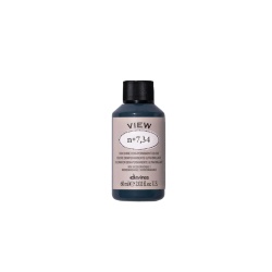 Davines, View, Vopsea de păr demi-permanentă, 7.34 , 60 ml