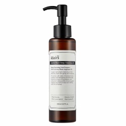 Dear Klairs, Gentle Black, Hidratant, Ulei de curățare, Pentru față, 150 ml