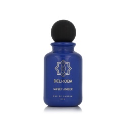 Delroba, Sweet Amber, Eau De Parfum, For Men, 100 ml