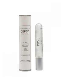Depot, 200 Hair Treatments No. 203, Hair Scented Mist, For Men, Mint, Ginger & Cardamom, 20 ml