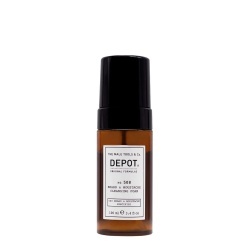 Depot, 500 Beard & Mustache Specifics No. 508, Spumă pentru barbă, Pentru curățare, 100 ml
