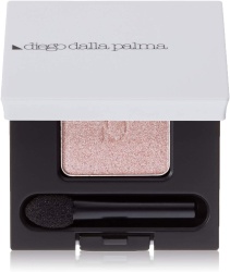 Diego Dalla Palma, Satin Pearl, Eyeshadow Palette, 107, Pale Pink, 2 g