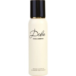 Dolce & Gabbana, Dolce, Floral, Cleansing & Refreshing, Shower Gel, Body, All Skin Types, 100 ml