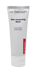 Dr Sebagh, Skin Perfecting, Hidratant, Mască cremă, Pentru față și gât, 75 ml