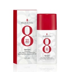 Elizabeth Arden, Eight Hour HydraPlay, Hidratant, Zilnic, Fluid, Pentru față, SPF 40, 50 ml