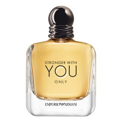 Emporio Armani, Stronger With You Only, Apă de toaletă, Pentru bărbați, 100 ml