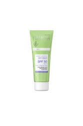 Eveline Cosmetics, Therapy Professional, Aloe, Moisturizing, Daily, Cream, For Face, SPF 50, 30 ml