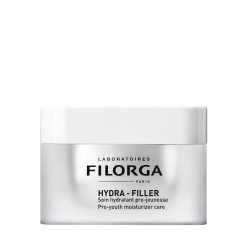 Filorga, Hydra-Filler, Hyaluronic Acid, Intense Hydration, Rich Cream, For Face, 50 ml
