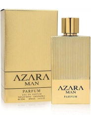 Fragrance World, Azara, Apă de parfum, Pentru bărbați, 100 ml