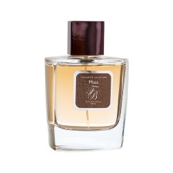 Franck Boclet, Musc, Eau De Parfum, Unisex, 100 ml