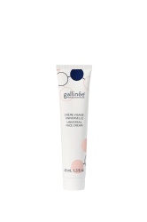 Gallinee, Microbiome Skincare, Hidratant, Zilnic, Smântână, Pentru față, 40 ml