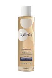 Gallinee, Microbiome Skincare, Prebiotice și Postbiotice, Calmant, Loțiune, Pentru față, 200 ml