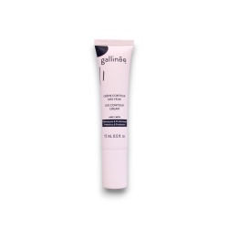 Gallinee, Microbiome Skincare, Prebiotice și Probiotice, Hidratant, Cremă pentru ochi, 15 ml