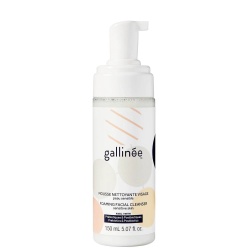 Gallinee, Microbiome Skincare, Prebiotics & Postbiotics, Purifying, Cleansing Foam, 150 ml *Tester