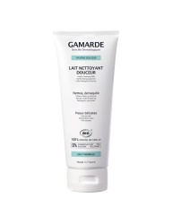 Gamarde, Gamarde, Bio, Elimină impuritățile, Lapte demachiant, Față, 200 ml