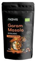Garam Masala Ecologic/BIO 50g