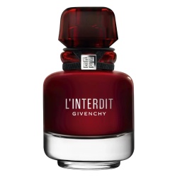 Givenchy, L' Interdit Rouge, Eau De Parfum, For Women, 35 ml
