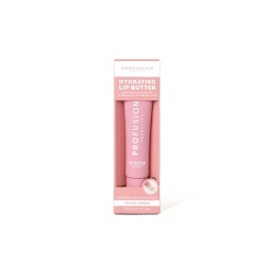 Gloss hidratant pentru buze, cu ulei de avocado, vitamina E & acid hialuronic, Lip Butter, nuanta Sugar Cookie, Profusion Cosmetics, 15 ml