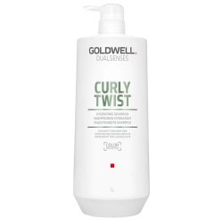 Goldwell, Curls & Waves, Hair Shampoo, Hydrating, 1000 ml