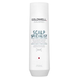 Goldwell, Dualsenses Scalp Specialist, Hair Shampoo, Deep Cleansing, 250 ml