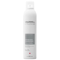 Goldwell, Stylesign Working, Hair Spray, Shine & Body, Hold Level 3/5, 300 ml