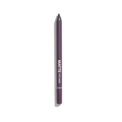 Gosh, Gosh, Mat, Creion eyeliner gel, 019, Violet Prafuit, 1.2 g