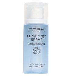 Gosh, Prime'N Set, Primer, Setting Spray, 50 ml