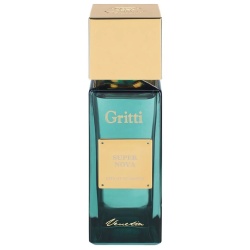 Gritti, Super Nova, Extrait De Parfum, Unisex, 100 ml *Tester